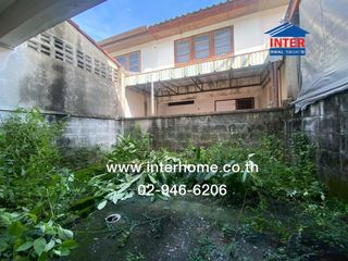 For sale 2 bedrooms townhouse in Bang Khen, Bangkok