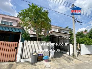 Casa adosada en venta de 3 habitaciones en Krathum Baen, Samut Sakhon