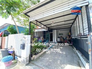 Casa adosada en venta de 3 habitaciones en Krathum Baen, Samut Sakhon