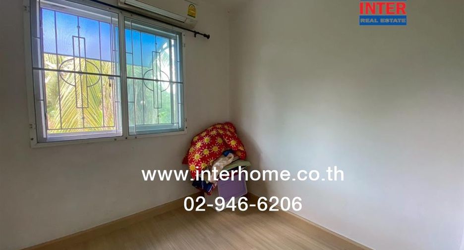Reihenhaus zum Kauf mit 3 Zimmer in Krathum Baen, Samut Sakhon