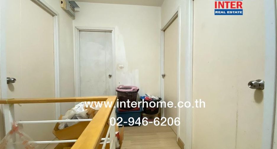 Reihenhaus zum Kauf mit 3 Zimmer in Krathum Baen, Samut Sakhon
