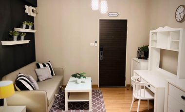 À vendre 1 chambre condo à Bang Kapi, Bangkok