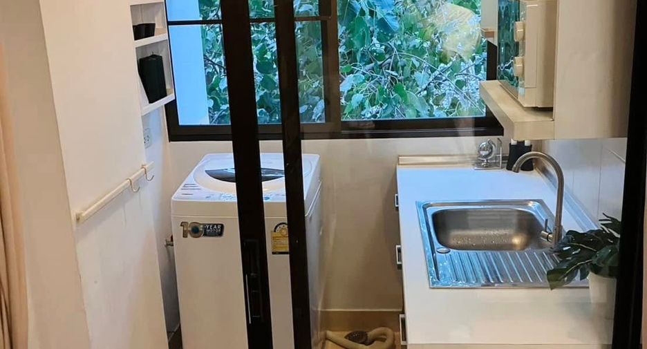 For sale 1 bed condo in Bang Kapi, Bangkok