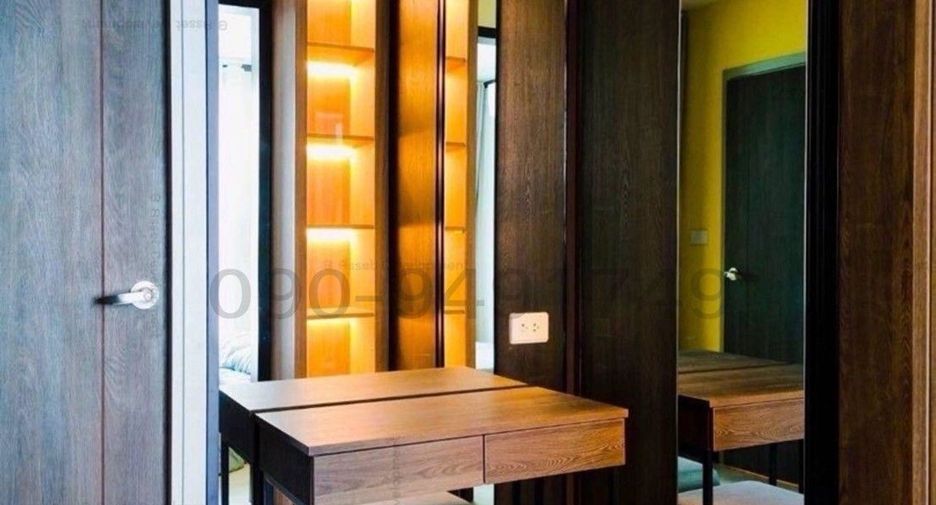 For rent 1 bed condo in Lam Luk Ka, Pathum Thani
