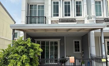 ให้เช่า 4 ห้องนอน ทาวน์เฮ้าส์ ใน ประเวศ, กรุงเทพฯ