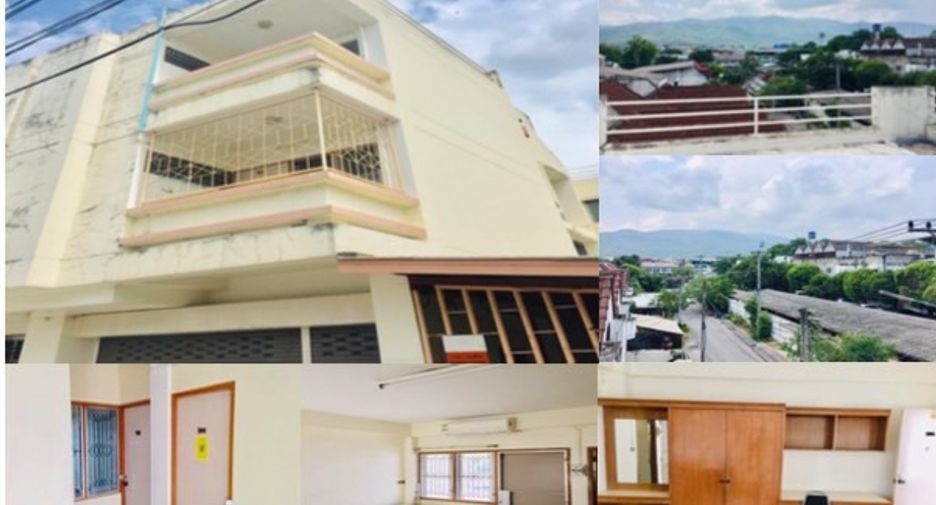 For rent 15 bedrooms retail Space in Mueang Chiang Mai, Chiang Mai