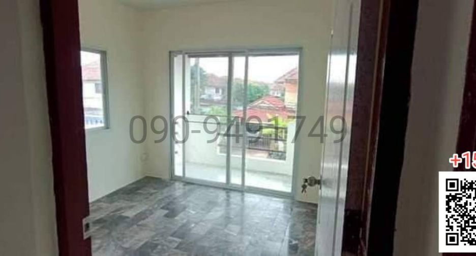Casa en venta de 3 habitaciones en Khlong Luang, Pathum Thani