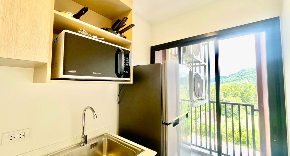 For rent 1 bed condo in Mueang Phuket, Phuket