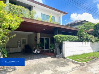 For sale 4 bedrooms house in Sai Mai, Bangkok