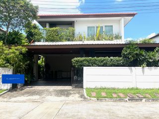 For sale 4 bedrooms house in Sai Mai, Bangkok