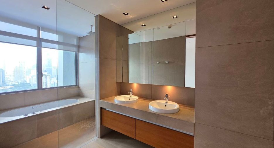 Condo en venta de 2 habitaciones en Sathon, Bangkok