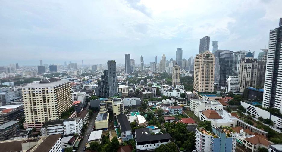 Condo en venta de 2 habitaciones en Sathon, Bangkok
