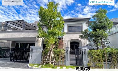 ให้เช่า และ ขาย 4 ห้องนอน บ้านเดี่ยว ใน ประเวศ, กรุงเทพฯ