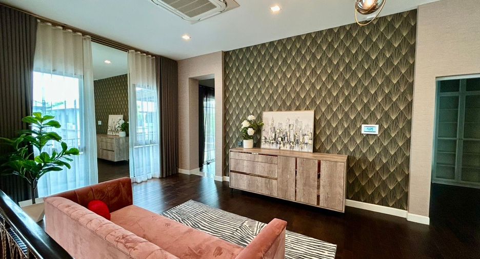 ให้เช่า และ ขาย 4 ห้องนอน บ้านเดี่ยว ใน ประเวศ, กรุงเทพฯ