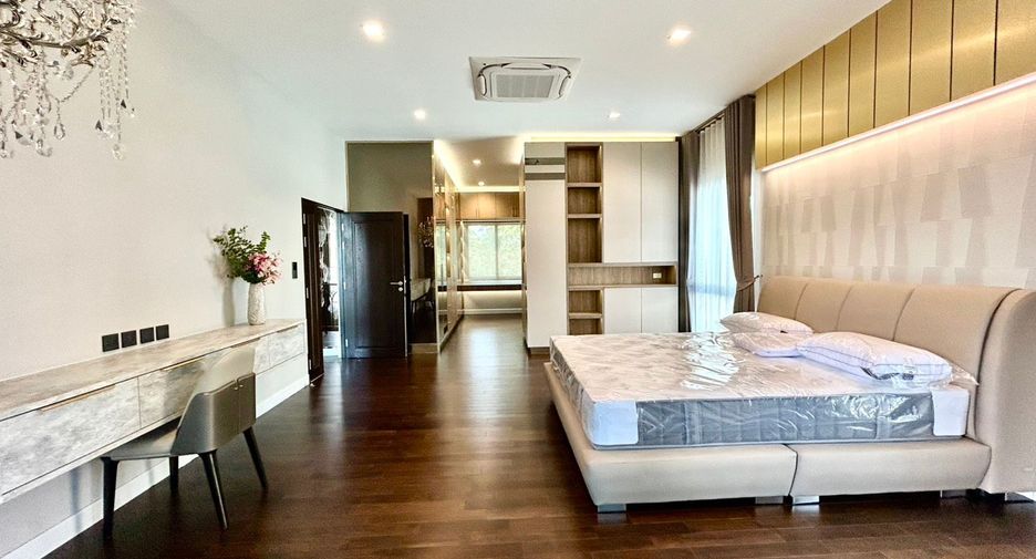 ให้เช่า และ ขาย 4 ห้องนอน บ้านเดี่ยว ใน ประเวศ, กรุงเทพฯ