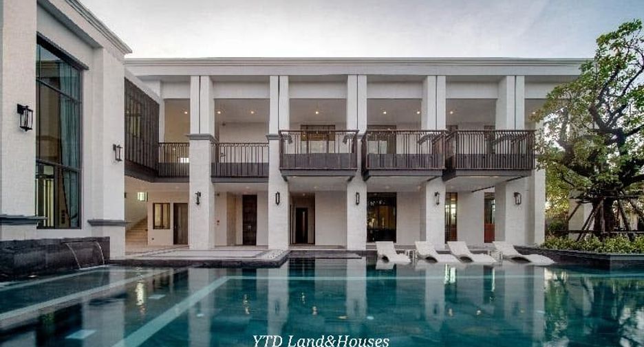 ขาย 4 ห้องนอน บ้านเดี่ยว ใน ประเวศ, กรุงเทพฯ