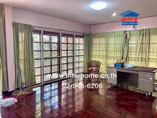 ขาย 3 ห้องนอน บ้านเดี่ยว ใน ห้วยขวาง, กรุงเทพฯ