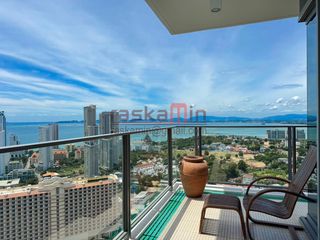 For sale 3 ベッドルーム condo in Bang Lamung, Chonburi