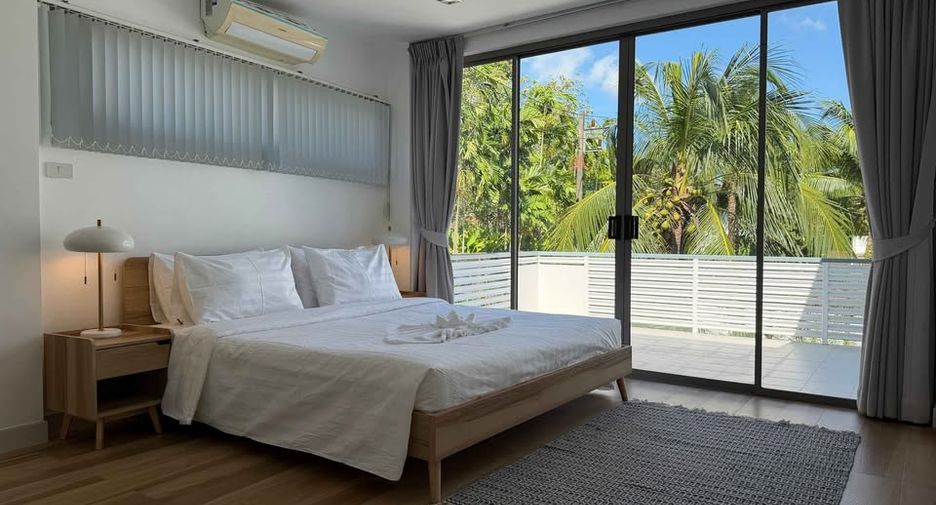 For rent and for sale 4 bedrooms villa in Kathu, Phuket