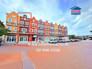 À vendre 4 chambres local commercial à Phra Samut Chedi, Samut Prakan