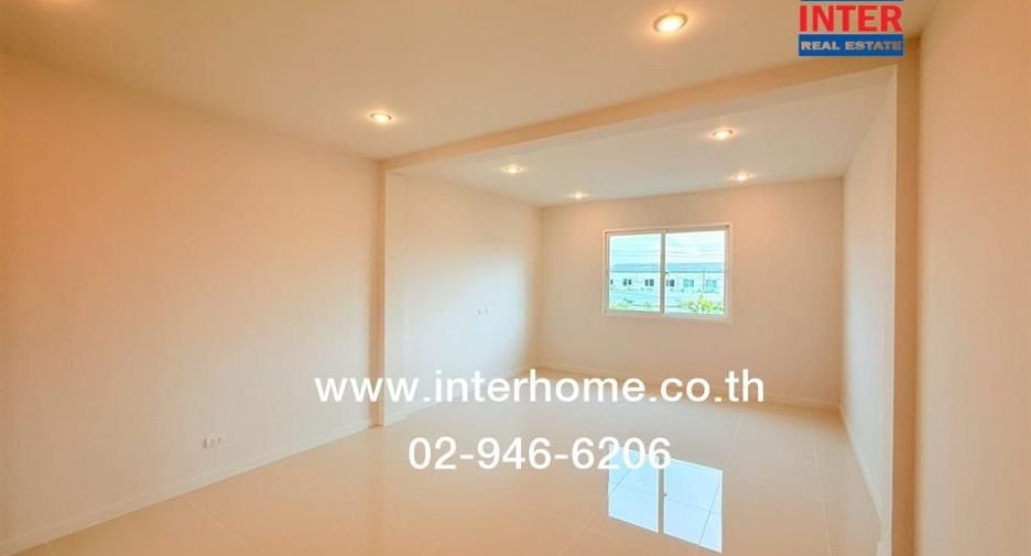 For sale 4 bedrooms retail Space in Phra Samut Chedi, Samut Prakan