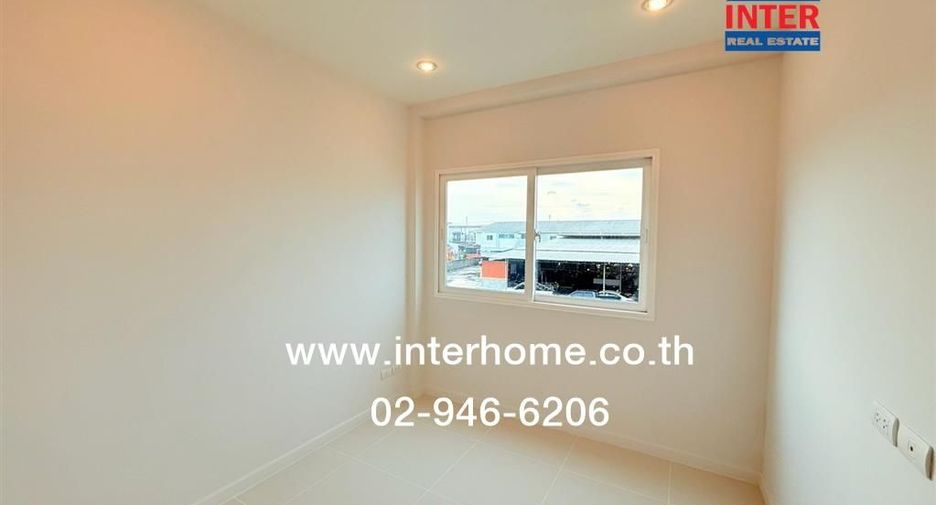 For sale 4 bedrooms retail Space in Phra Samut Chedi, Samut Prakan