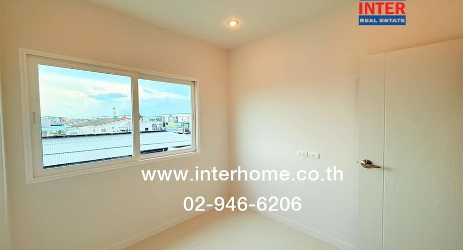 For sale 4 bedrooms retail Space in Phra Samut Chedi, Samut Prakan
