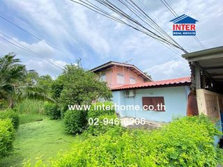 For sale 2 bedrooms house in Khlong Sam Wa, Bangkok
