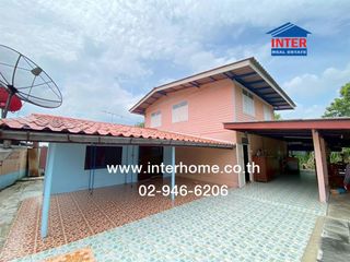 For sale 2 bedrooms house in Khlong Sam Wa, Bangkok