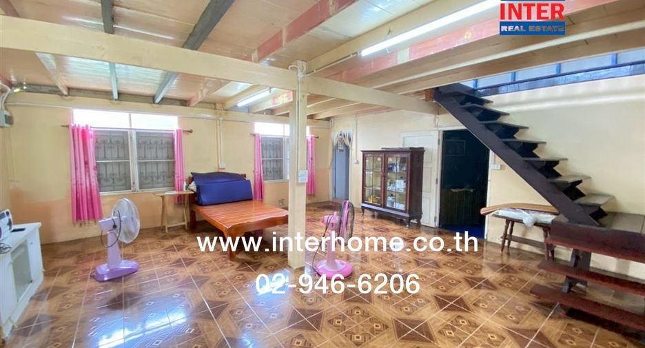 Casa en venta de 2 habitaciones en Khlong Sam Wa, Bangkok