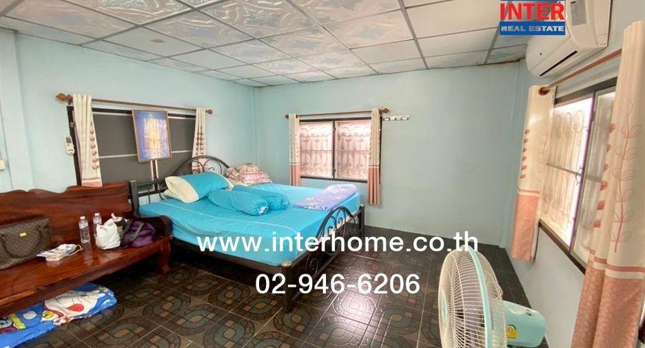 Casa en venta de 2 habitaciones en Khlong Sam Wa, Bangkok