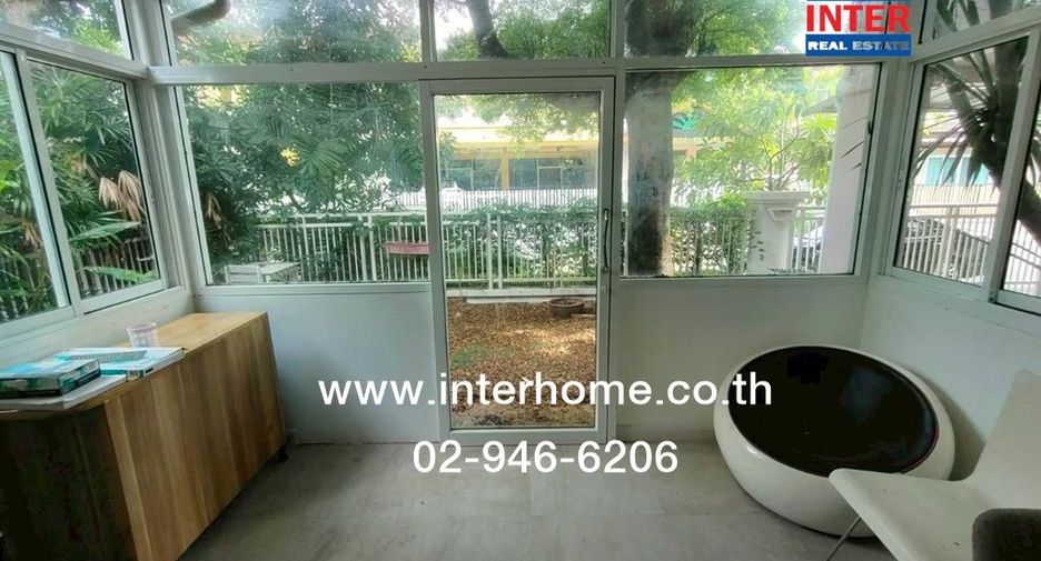 For rent and for sale 4 bedrooms house in Wang Thonglang, Bangkok