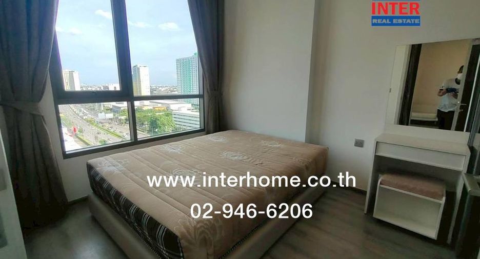 For rent and for sale 1 bed condo in Chatuchak, Bangkok