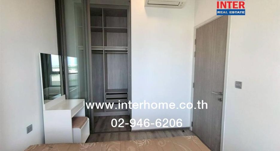 For rent and for sale 1 bed condo in Chatuchak, Bangkok