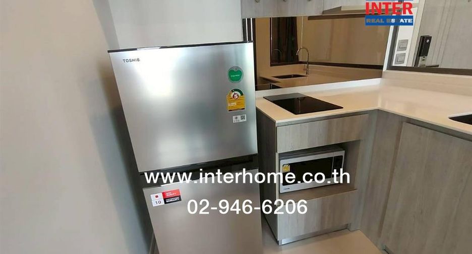 For rent and for sale 1 bed condo in Chatuchak, Bangkok