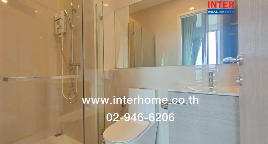 For rent and for sale 1 bed condo in Chatuchak, Bangkok