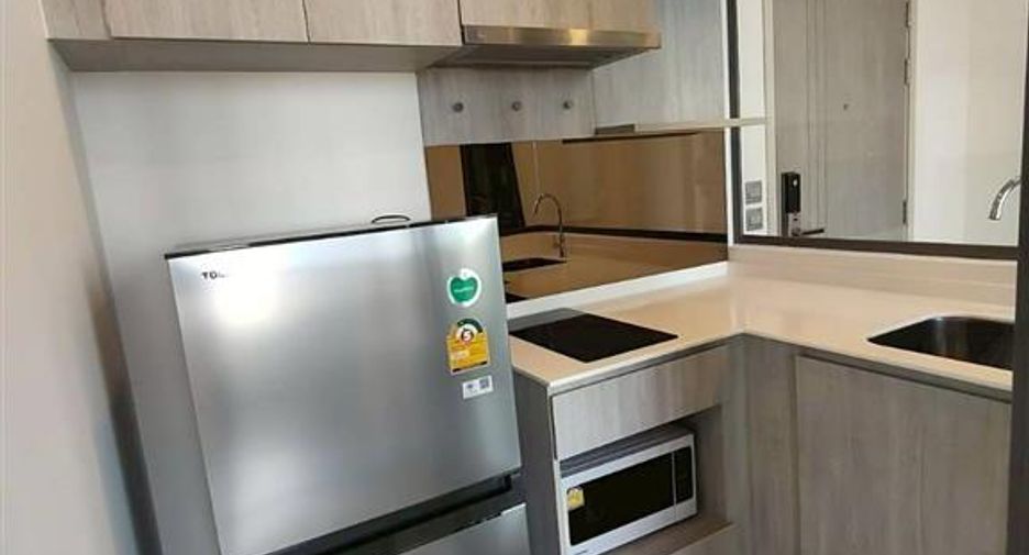 For rent and for sale 1 bed condo in Chatuchak, Bangkok