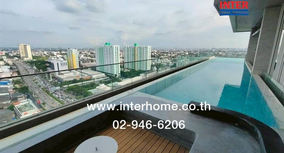For rent and for sale 1 bed condo in Chatuchak, Bangkok