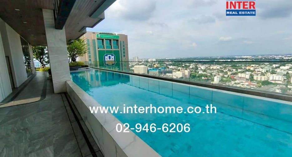 For rent and for sale 1 bed condo in Chatuchak, Bangkok