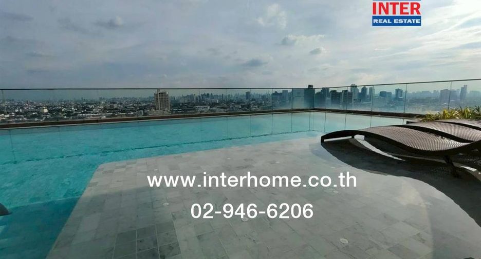 For rent and for sale 1 bed condo in Chatuchak, Bangkok