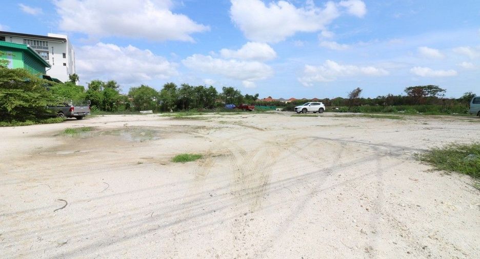 For rent land in Bang Phli, Samut Prakan