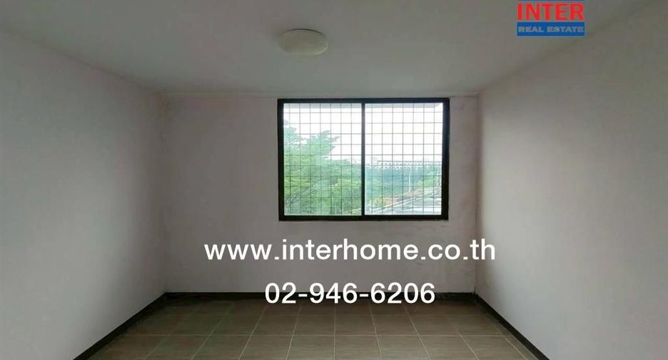 For sale 1 bed retail Space in Khlong Sam Wa, Bangkok
