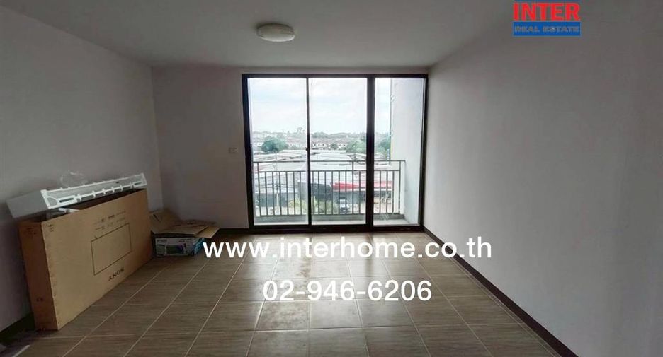For sale 1 bed retail Space in Khlong Sam Wa, Bangkok