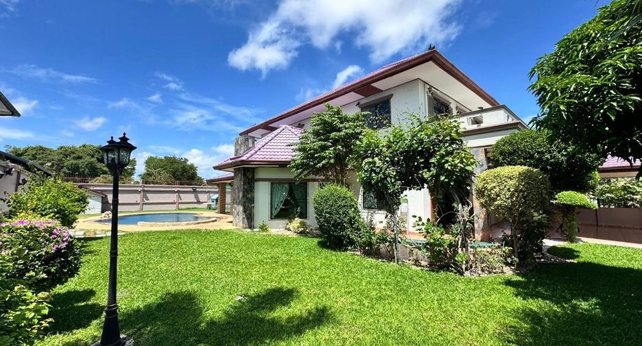Haus zum Kauf mit 4 Zimmer in Bang Lamung, Chonburi