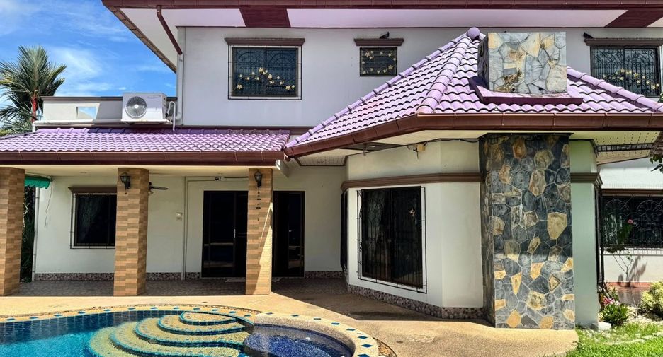 Haus zum Kauf mit 4 Zimmer in Bang Lamung, Chonburi