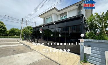 Casa en venta de 3 habitaciones en Mueang Pathum Thani, Pathum Thani