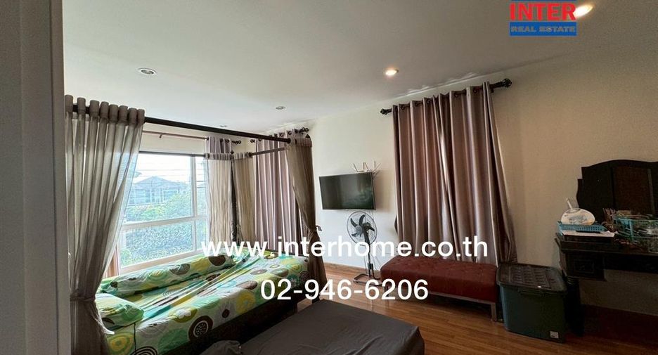 For sale 3 bedrooms house in Mueang Pathum Thani, Pathum Thani