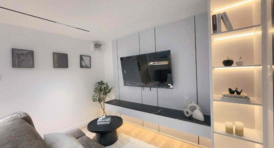 For sale 1 bed condo in Mueang Chiang Mai, Chiang Mai