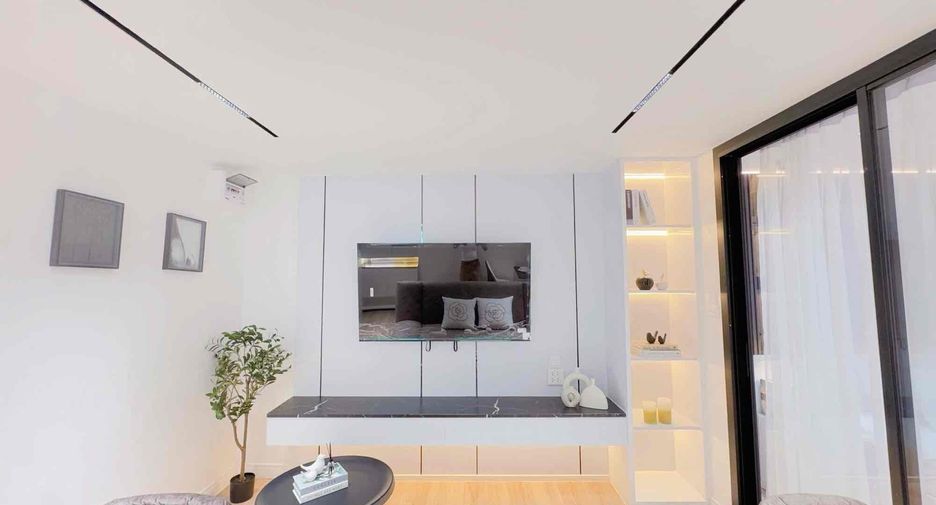 For sale 1 bed condo in Mueang Chiang Mai, Chiang Mai