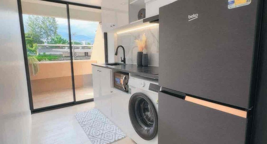For sale 1 bed condo in Mueang Chiang Mai, Chiang Mai